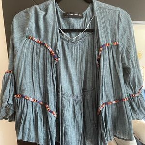 Zara Jacket